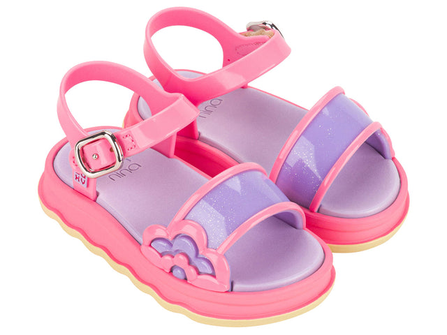 Zaxy Nina Fofura Sand Baby - Pink