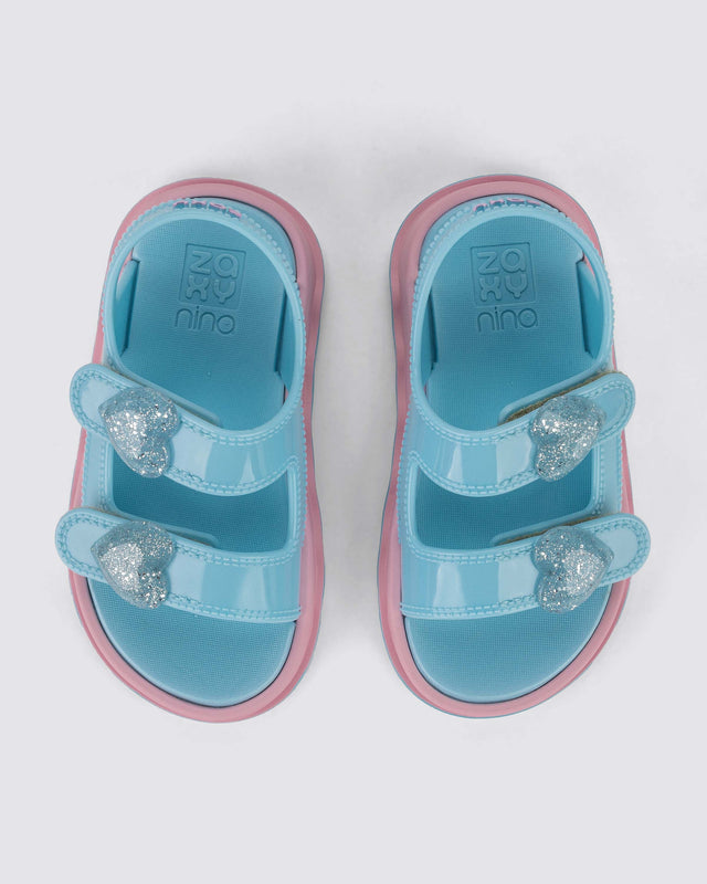 Zaxy Nina Partner Sand Baby - Light Blue