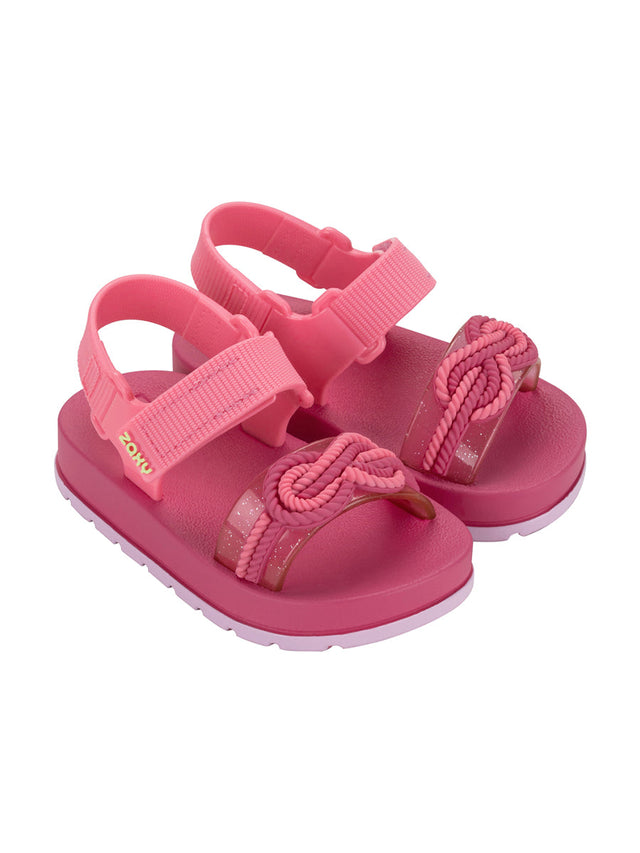 Zaxy Nina Navy Sand - Pink