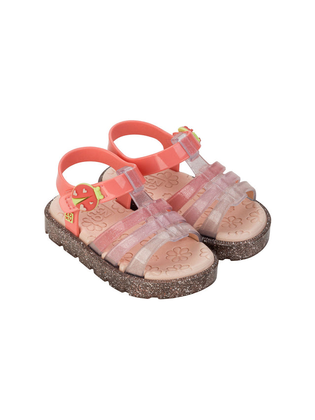 Zaxy Nina Joaninha Sand Baby - Guava Pink