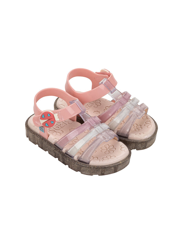 Zaxy Nina Joaninha Sand Baby - Yogurt Pink