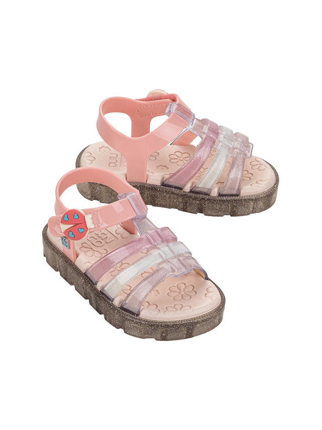 Zaxy Nina Joaninha Sand Baby - Yogurt Pink