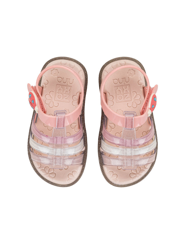 Zaxy Nina Joaninha Sand Baby - Yogurt Pink