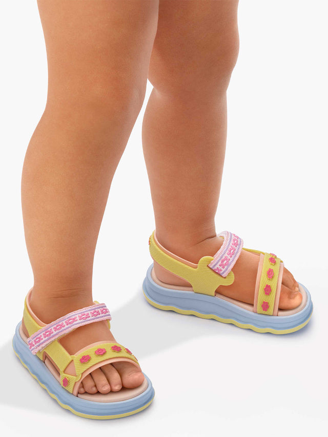 Zaxy Nina Fofurice Papete Baby - Yellow