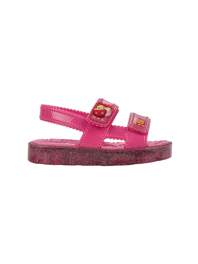Zaxy Nina Fofinha Papete Baby - Dahlia Pink/Fruits