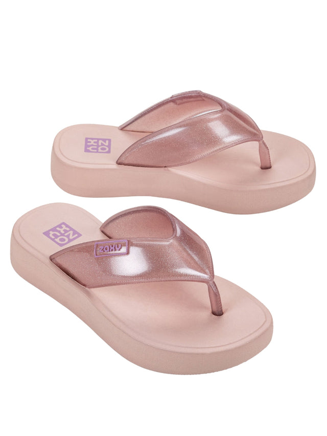 Zaxy Trend Kids and Teens - Light Nude