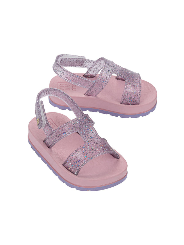 Zaxy Nina Hit Sand Baby - Glitter Violet
