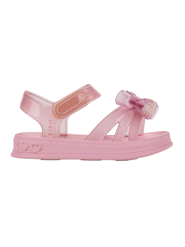 Zaxy Nina Barbie Soft Pink Sandal Baby - Pink/Gold