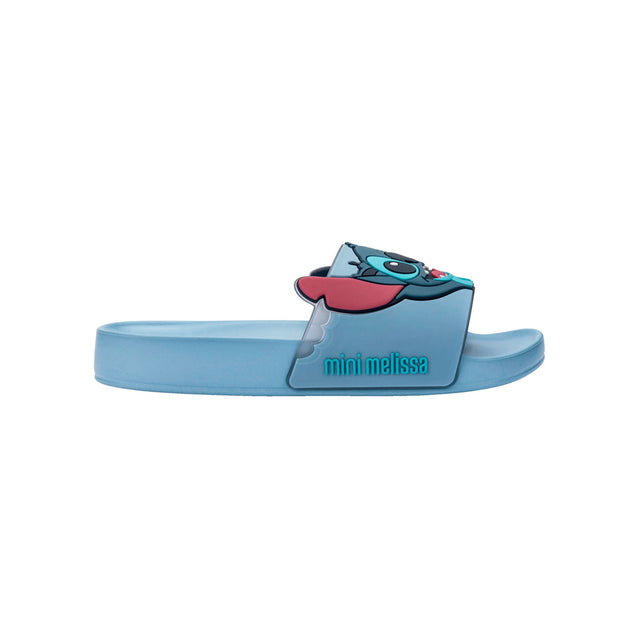 Mini Melissa Flowing Sandal + Stitch for Kids and Teens