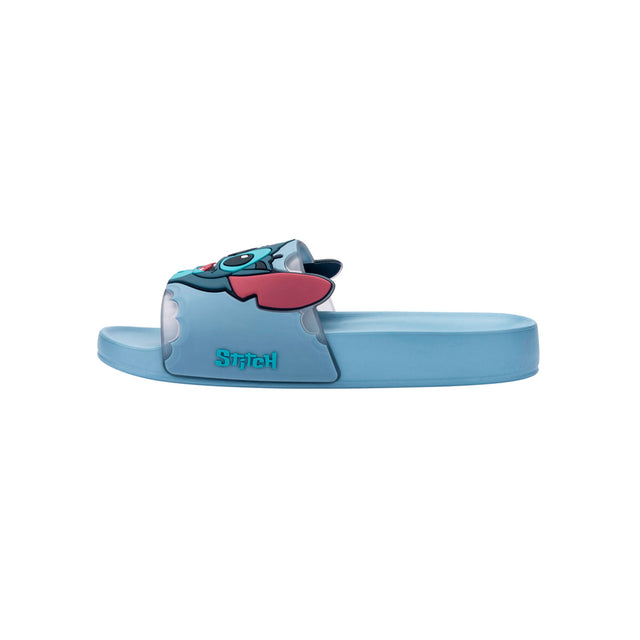 Mini Melissa Flowing Sandal + Stitch for Kids and Teens