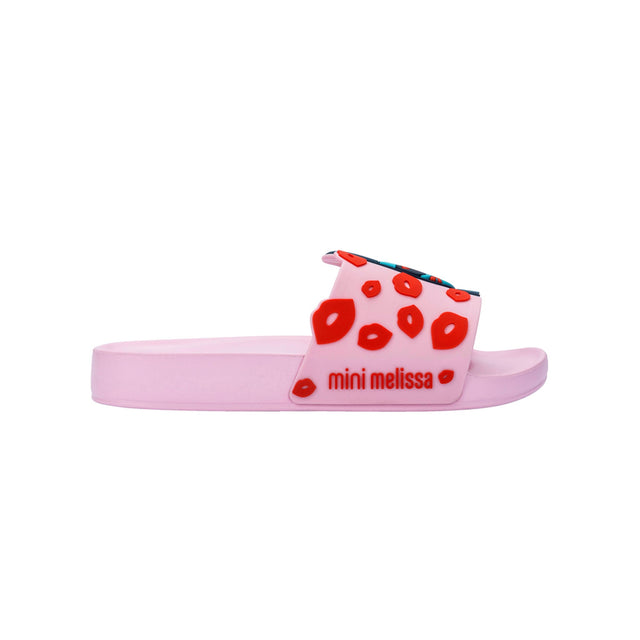 Mini Melissa Flowing Sandal + Stitch for Kids and Teens