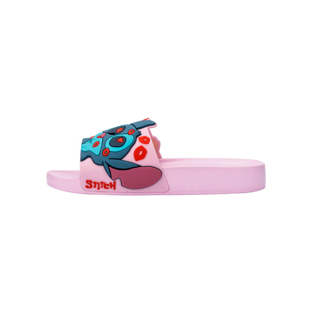 Mini Melissa Flowing Sandal + Stitch for Kids and Teens