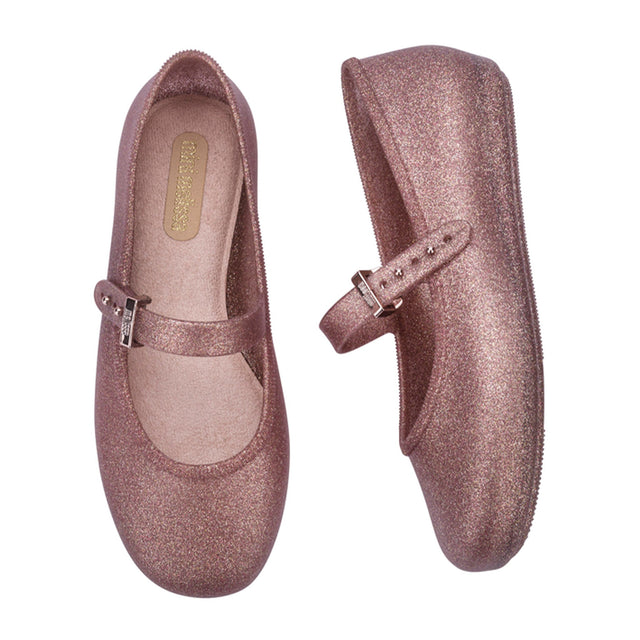 Mini Melissa Soft Ballerina for Kids and Teens