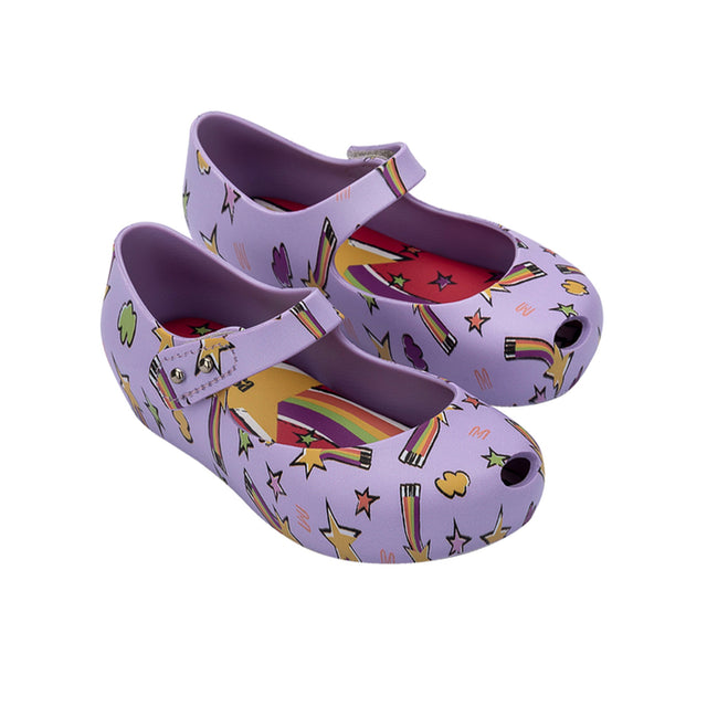 Mini Melissa Ultragirl Colors
