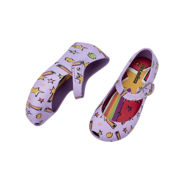 Mini Melissa Ultragirl Colors