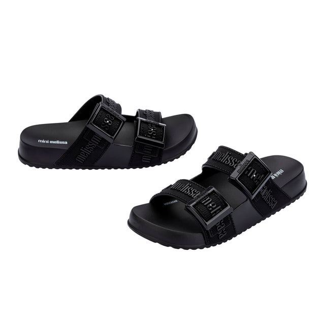 Mini Melissa Cozy Slide M Lover fo Kids and Teens