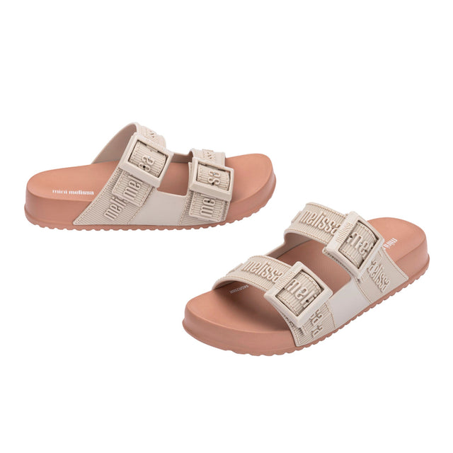 Mini Melissa Cozy Slide M Lover fo Kids and Teens