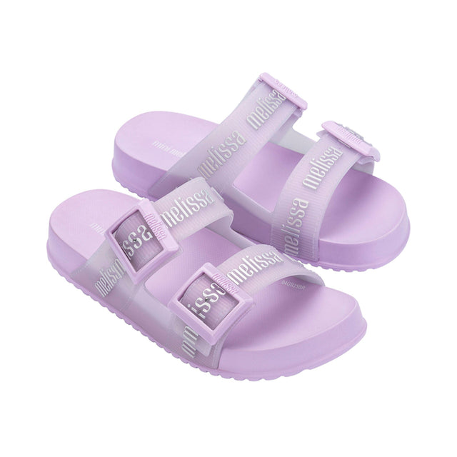 Mini Melissa Cozy Slide M Lover fo Kids and Teens