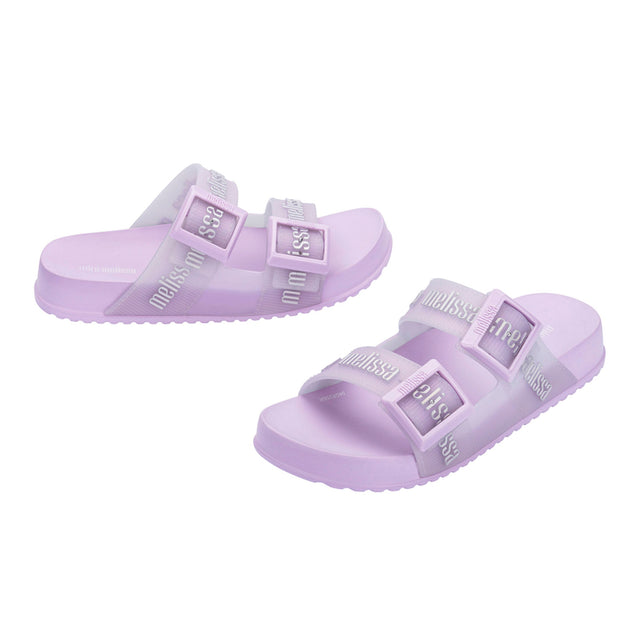 Mini Melissa Cozy Slide M Lover fo Kids and Teens