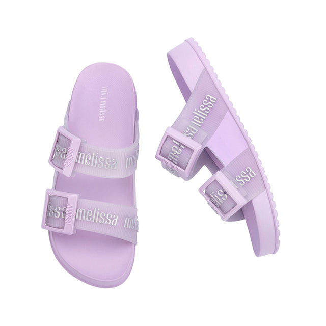 Mini Melissa Cozy Slide M Lover fo Kids and Teens