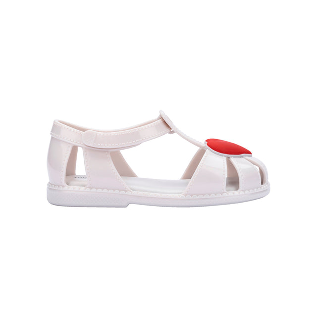 Mini Melissa Hip Heart Ballerina