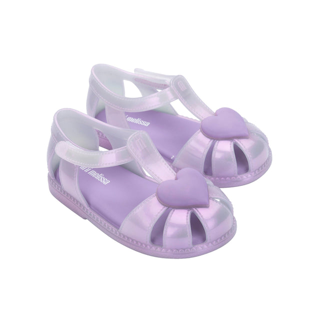Mini Melissa Hip Heart Ballerina