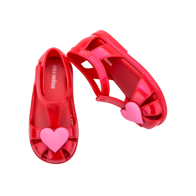Mini Melissa Hip Heart Ballerina