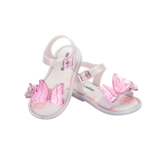 Mini Melissa Fly Sandal III