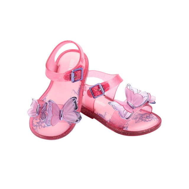 Mini Melissa Fly Sandal III