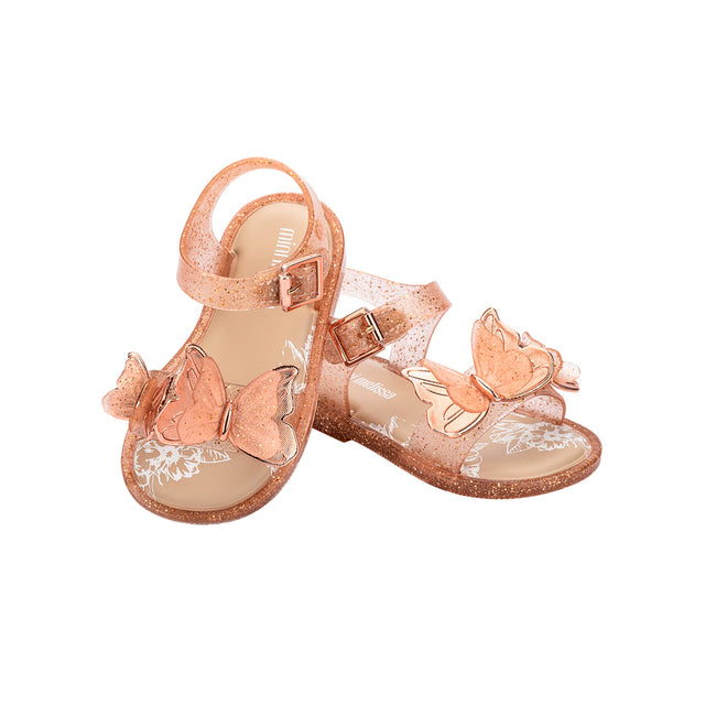 Mini Melissa Fly Sandal III