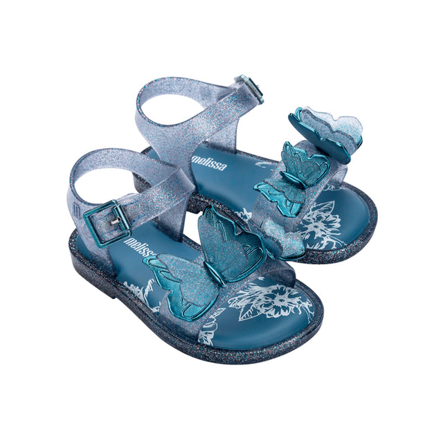 Mini Melissa Fly Sandal III