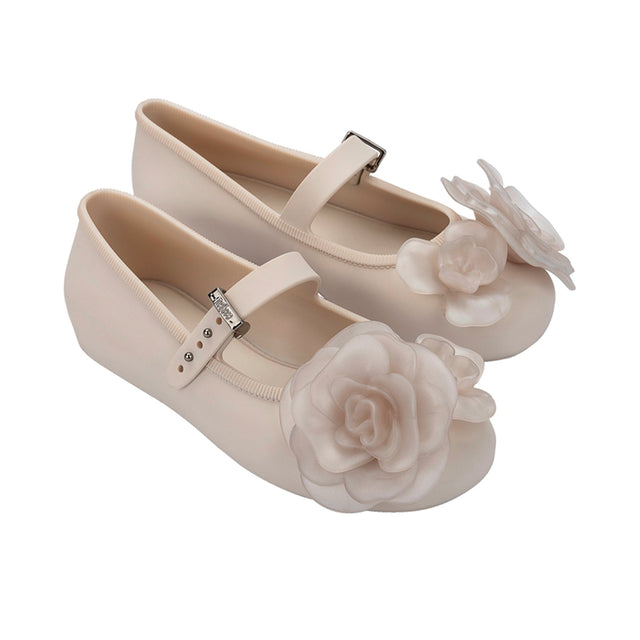 Mini Melissa Soft Ballerina Petals for Kids and Teens