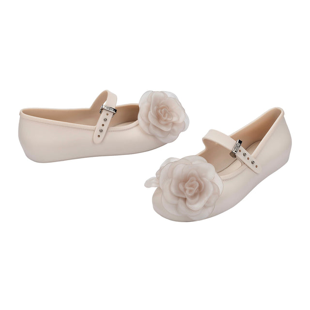 Mini Melissa Soft Ballerina Petals for Kids and Teens