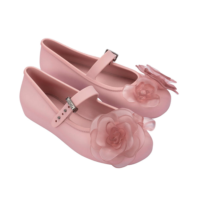 Mini Melissa Soft Ballerina Petals for Kids and Teens