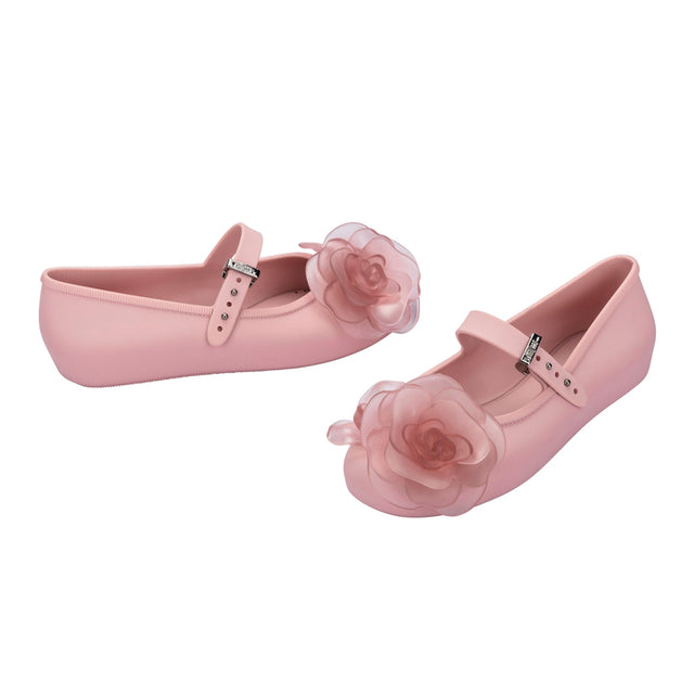 Mini Melissa Soft Ballerina Petals for Kids and Teens