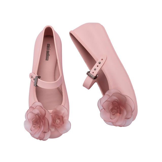 Mini Melissa Soft Ballerina Petals for Kids and Teens