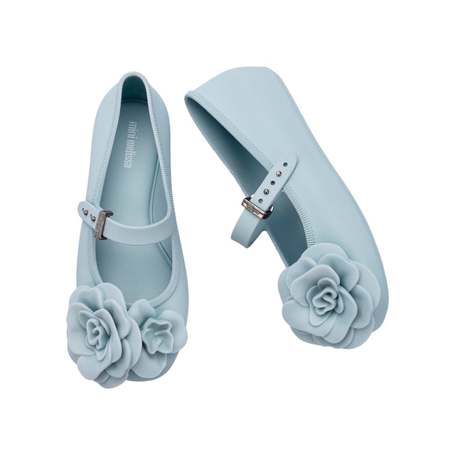 Mini Melissa Soft Ballerina Petals for Kids and Teens