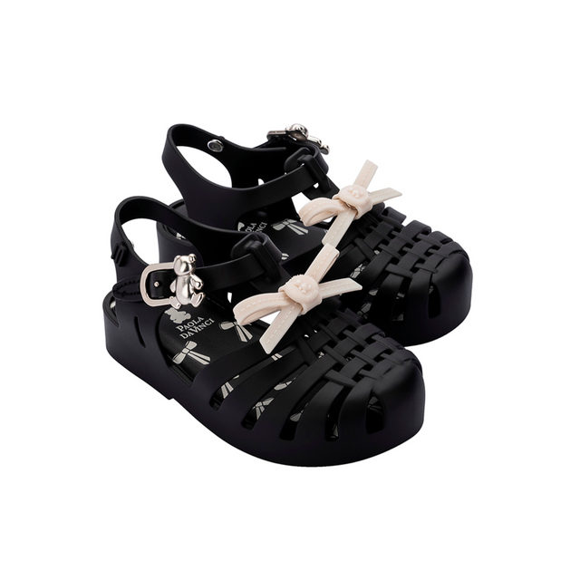 Mini Melissa Possession + Paola Da Vinci