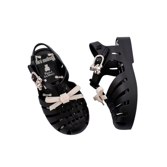 Mini Melissa Possession + Paola Da Vinci