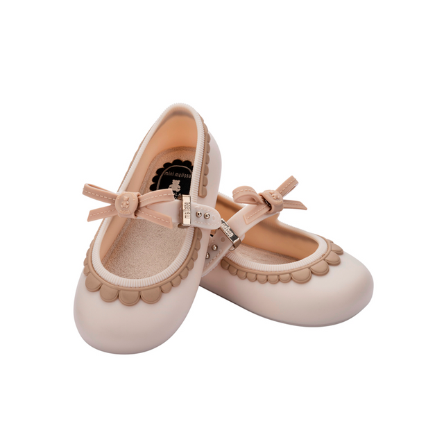 Mini Melissa Soft + Paola Da Vinci