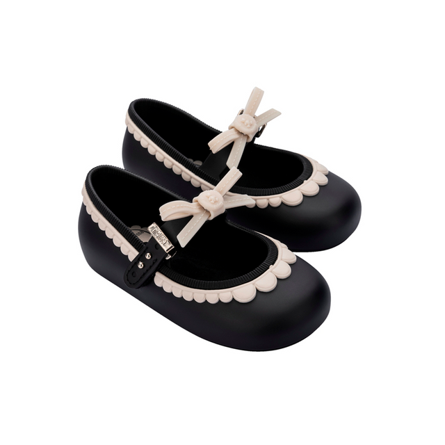 Mini Melissa Soft + Paola Da Vinci