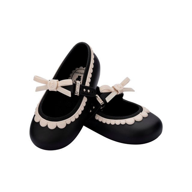 Mini Melissa Soft + Paola Da Vinci