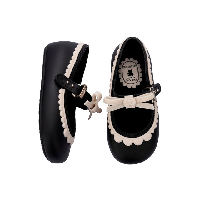 Mini Melissa Soft + Paola Da Vinci