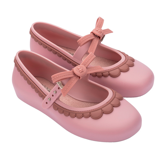Mini Melissa Soft + Paola Da Vinci for Kids and Teens