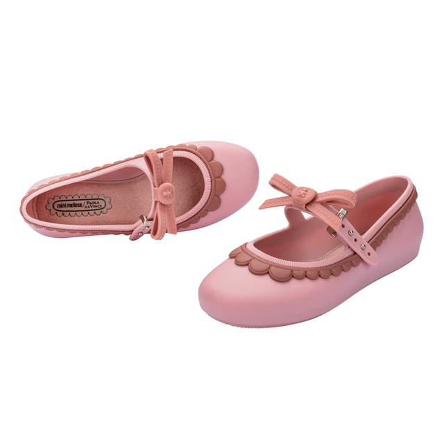 Mini Melissa Soft + Paola Da Vinci for Kids and Teens