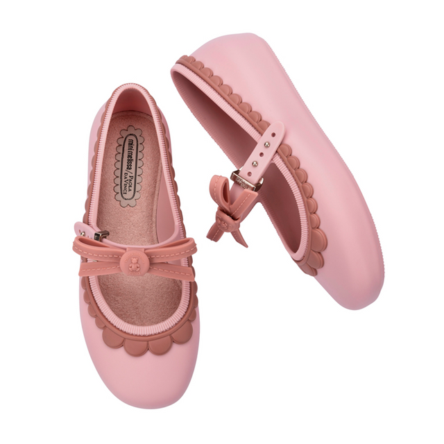 Mini Melissa Soft + Paola Da Vinci for Kids and Teens