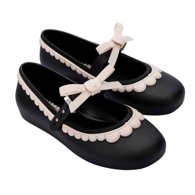 Mini Melissa Soft + Paola Da Vinci for Kids and Teens