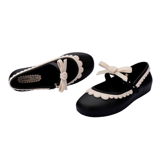 Mini Melissa Soft + Paola Da Vinci for Kids and Teens