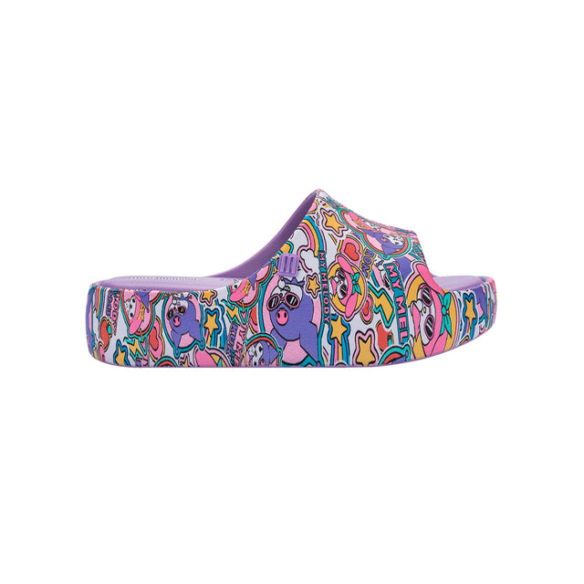 Mini Melissa Free Platfrom Slide + Hello Kitty and Friends for Kids and Teens