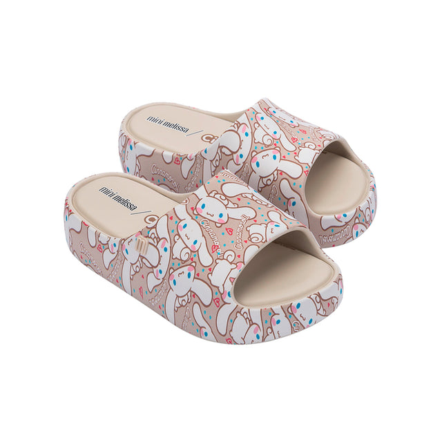 Mini Melissa Free Platfrom Slide + Hello Kitty and Friends for Kids and Teens